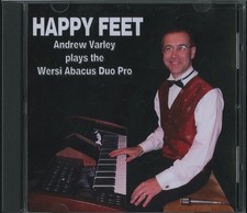 ANDREW VARLEY - Happy Feet CD