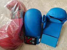Karate Gloves / Mitts Small (