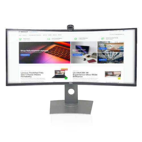 Dell ultrasharp u3417w inch - dell,