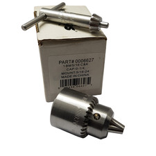 Jacobs 6.5mm Keyed Drill Chuck