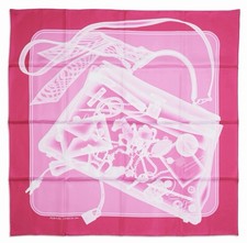 Hermès  Please Check-In by