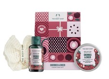 THE BODY SHOP CHERRIES & CHEER