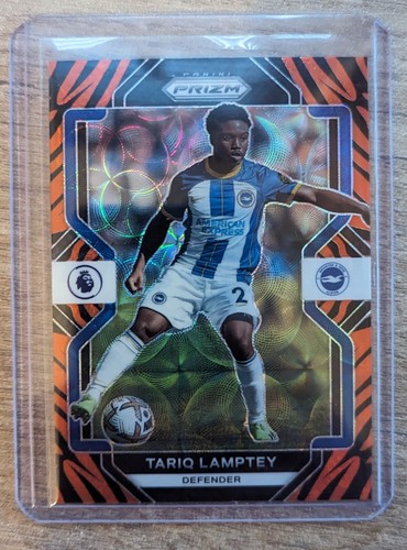 2022 prizm epl choice - 2022-23, tariq