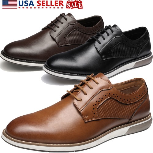 Men dress shoes formal - men's,