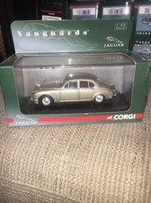 Corgi Vanguards VA08405 Jaguar
