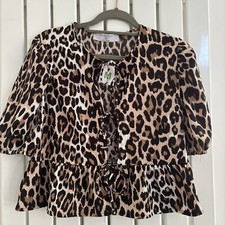 Primark Leopard Print Tie