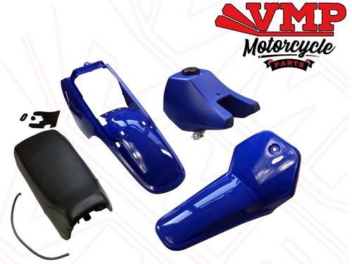 Plastics set yamaha pw80 - pw80,