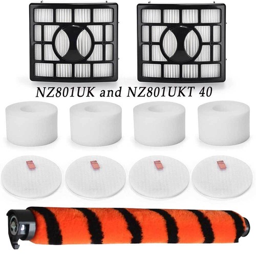 Roller brush filters for - filters, shark