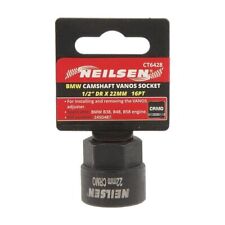 BMW Camshaft Vanos Socket 1/2in Dr X 22mm 16 Point 6428