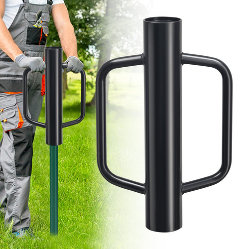 Post driver heavy duty fence - driver,