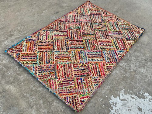 Large patchwork handmade - large,