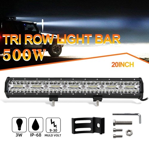 Offroad led work - offroad, light