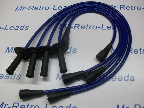 Blue 5mm ignition leads for - 8.5mm,