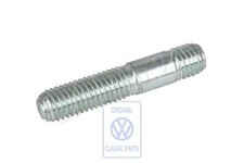 Genuine SKODA VW Felicia Pick Up Caddy threaded pin N90792601
