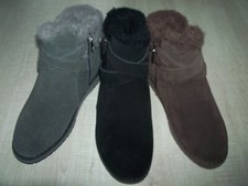 NEW EMU MERAK Australian Sheepskin Boots Choice of Size / Colour