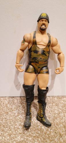 Wwe mattel elite the big - elite,
