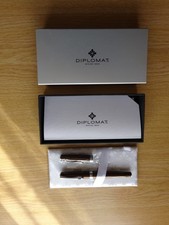 Diplomat Excellence A2 Silver