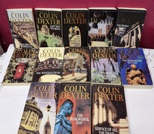 Inspector Morse The Complete