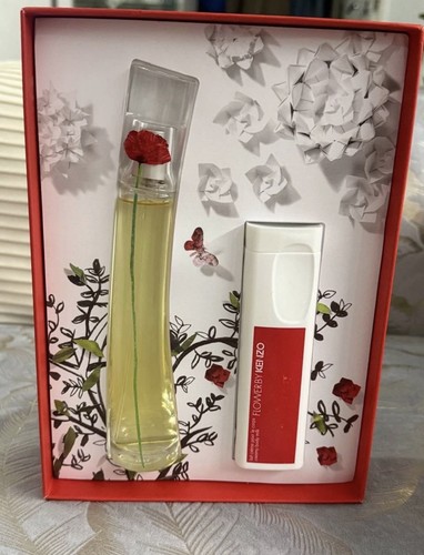Kenzo flower eau - kenzo,