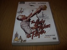 THE LADY TAKES A FLYER - Lana