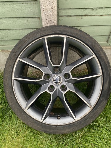 Genuine škoda octavia - genuine, vrs