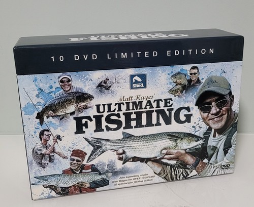 Matt hayes ultimate fishing - ultimate,