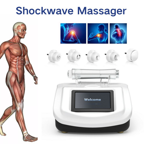 Shockwave therapy machine - therapy,