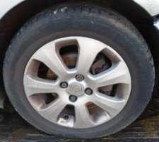 08 VAUXHALL AGILA B 1.2 1X 15"