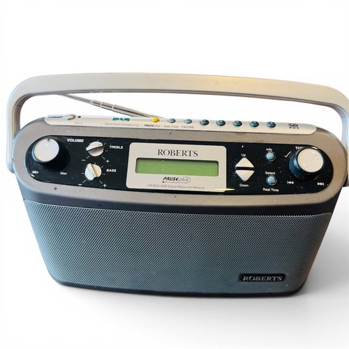 Roberts gemini dab fm - 7, rd-7