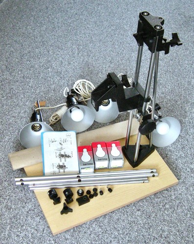 Photo copy stand pzo - stand, 9711