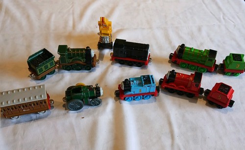 Thomas and friends - friends, diecast