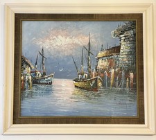 Large Original Impressionistic