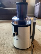 Philips HR1861 Juicer Machine
