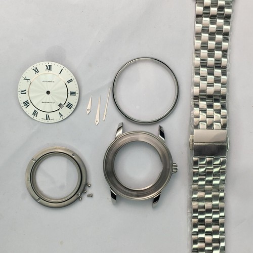 Watch part 1mm - watch, case