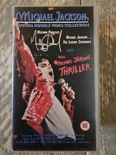Michael Jackson Thriller / The
