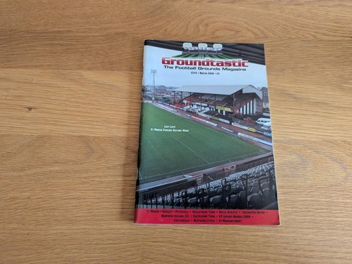 Groundtastic the football - -,