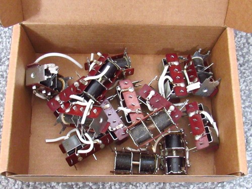 Peco point motors x 15 - peco,