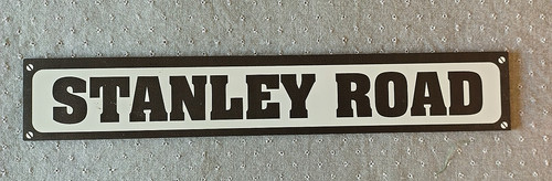 Paul weller stanley - paul, road