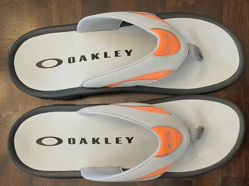 Oakley men coil flip flop - oakley,