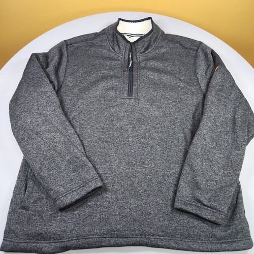 Orvis quarter zip sweater mens - sweater,