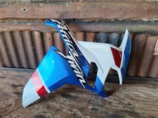 Honda Africa Twin - Front