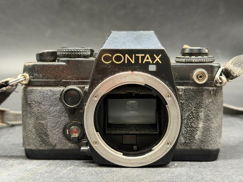Contax 139 quartz 35mm - 139, slr