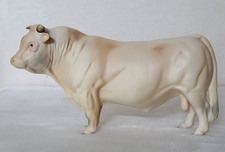 Beswick Vintage Matt Charolais