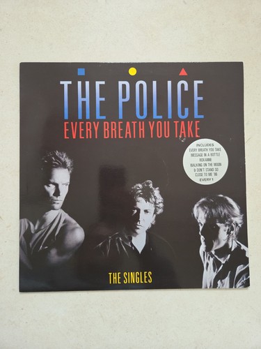 The police every breath - breath, you
