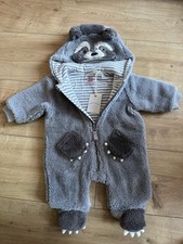 BNWT Newborn fat face
