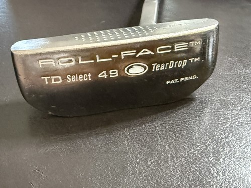 Vintage teardrop select - vintage,