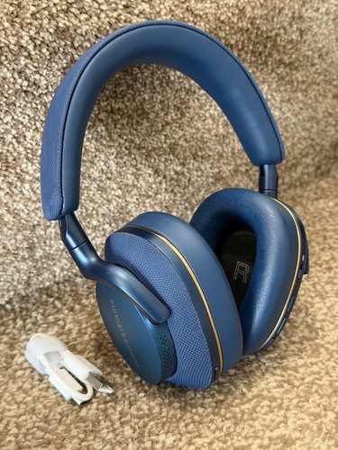 Bowers wilkins px7 - &, noise