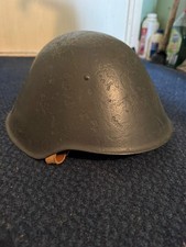 East German M56 Steel Helmet