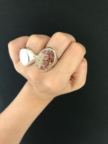 Unique handmade 925 silver - unique,