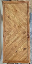 Handmade Solid Wood Table